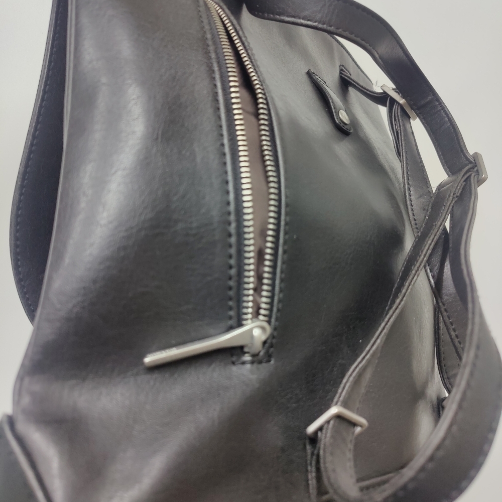 Matt & Nat Aaron Black Backpacks - Picture 10 of 12
